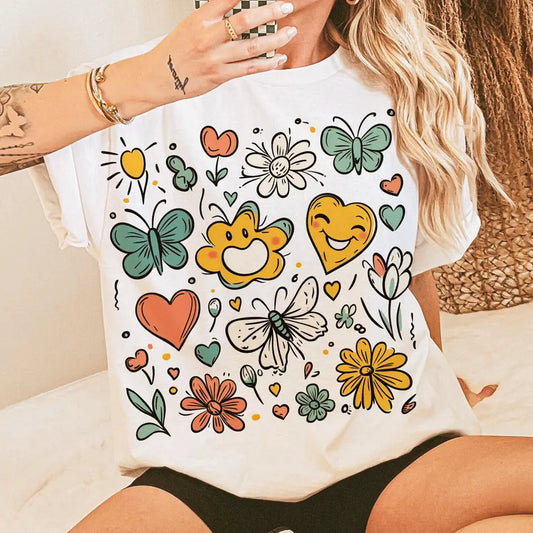 Doodle T Shirt