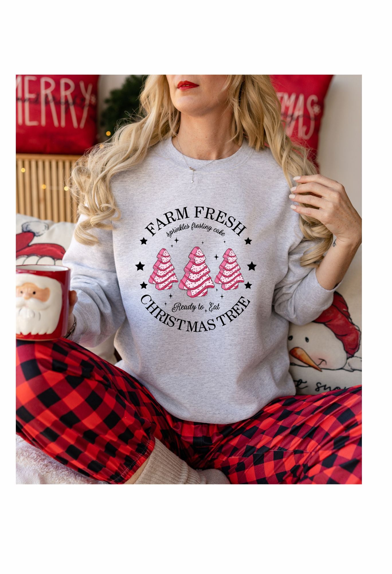 Farm Fresh Tree Cakes T Shirt/Sweatshirt