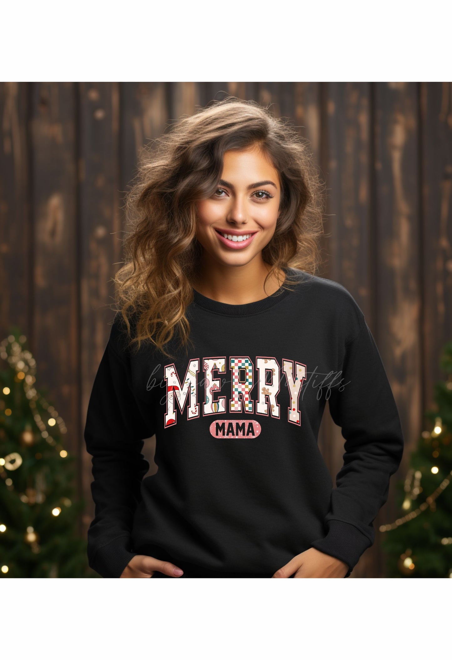 Merry Mama T Shirt/Sweatshirt