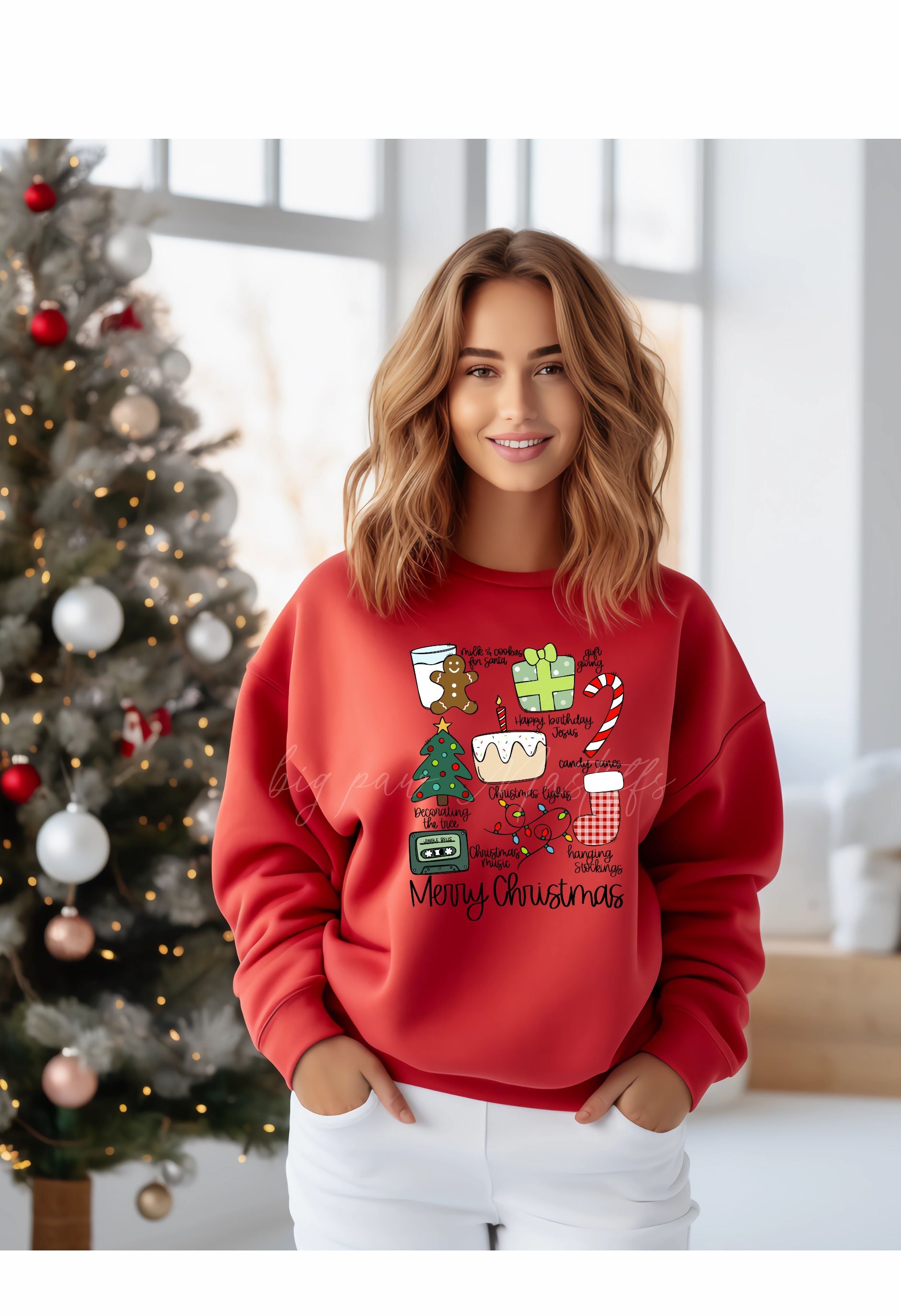 Merry Christmas Fav Things T Shirt/Sweatshirt