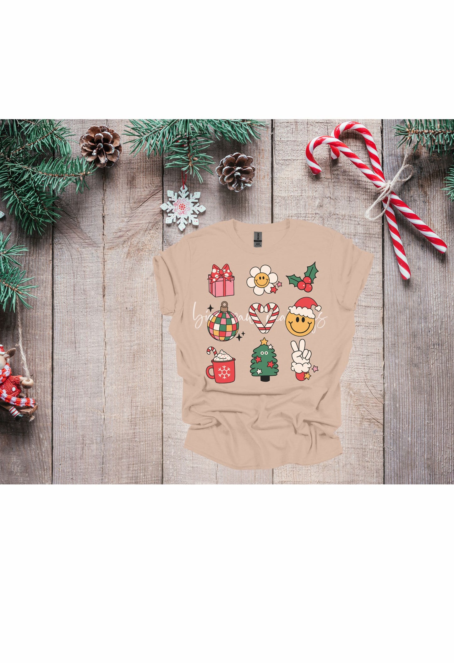 Christmas Designs T Shirt/Sweatshirt