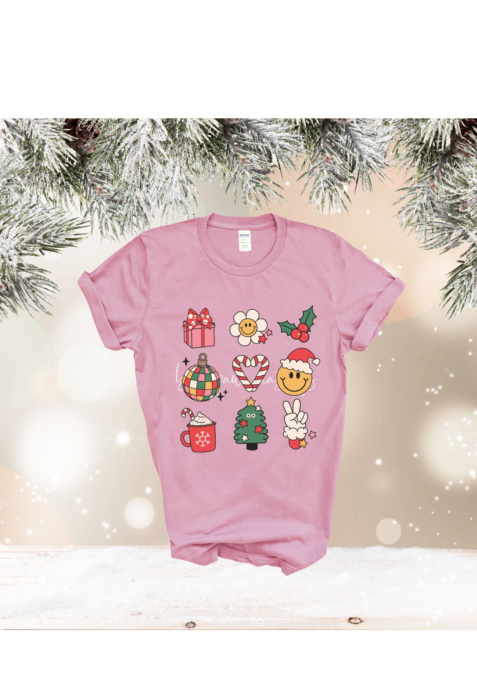 Christmas Designs T Shirt/Sweatshirt