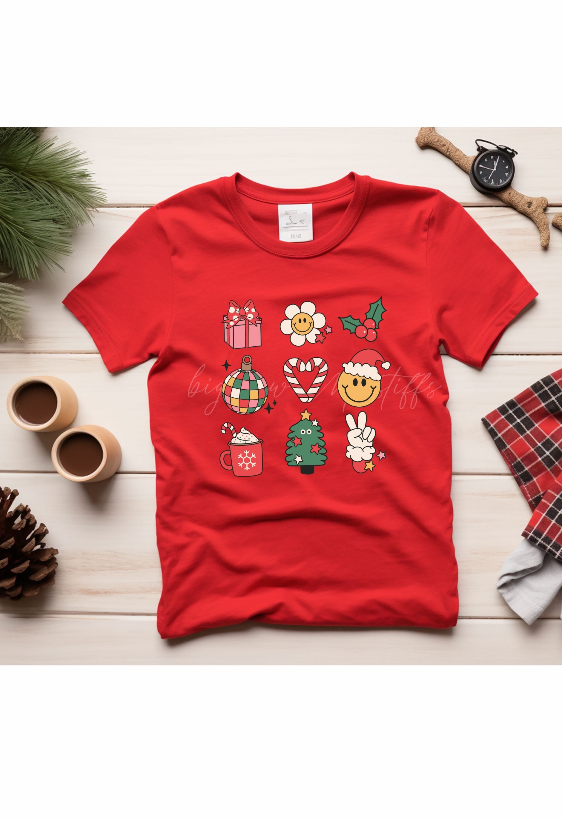 Christmas Designs T Shirt/Sweatshirt