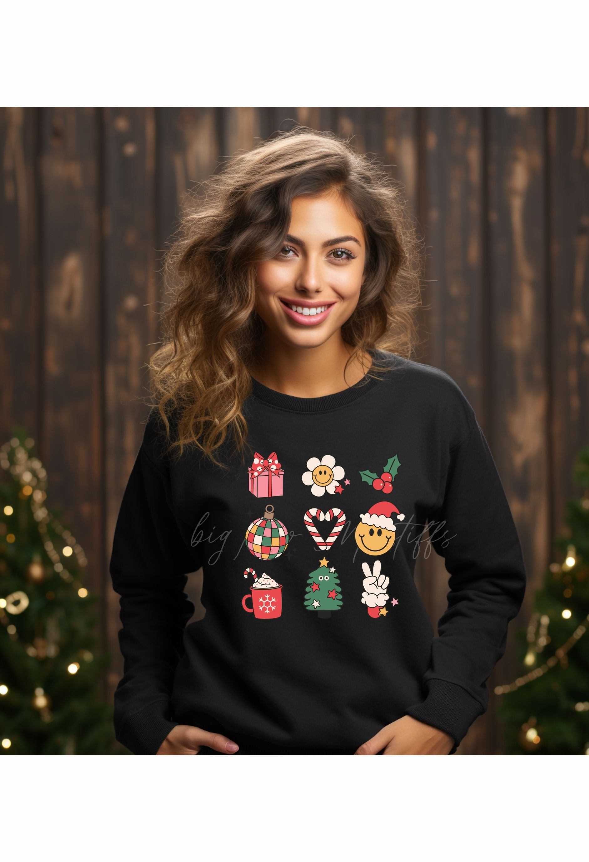 Christmas Designs T Shirt/Sweatshirt