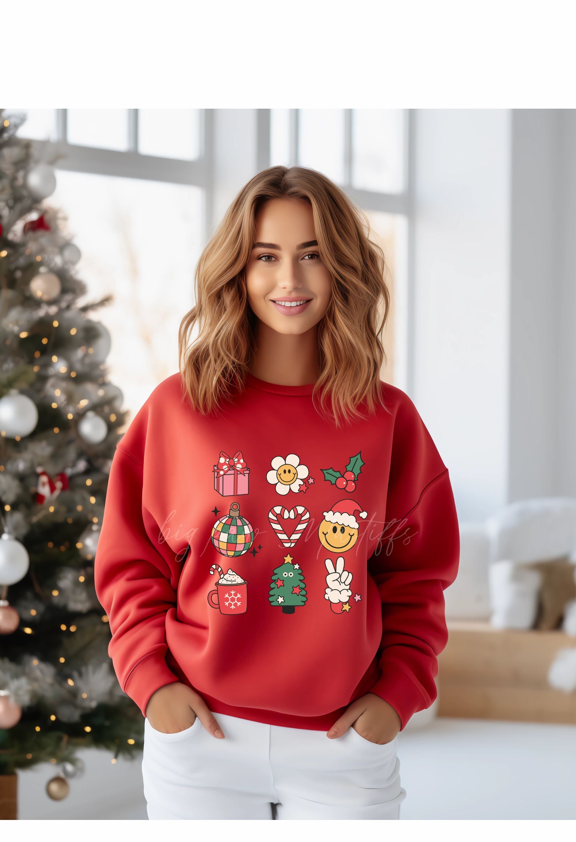 Christmas Designs T Shirt/Sweatshirt