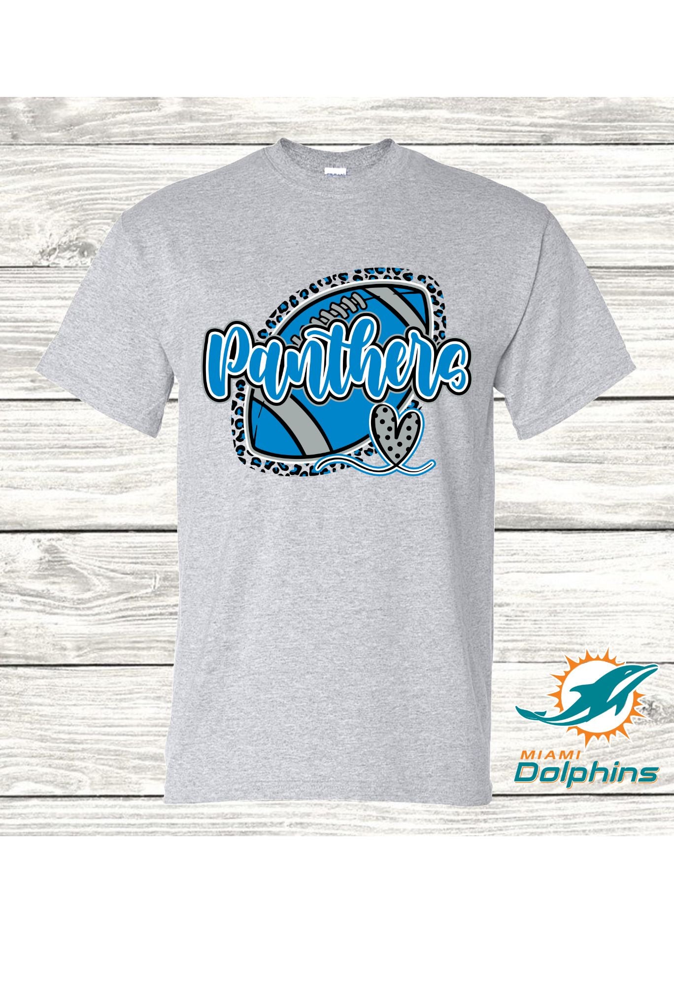 Panthers Helmet T Shirt /Sweatshirt