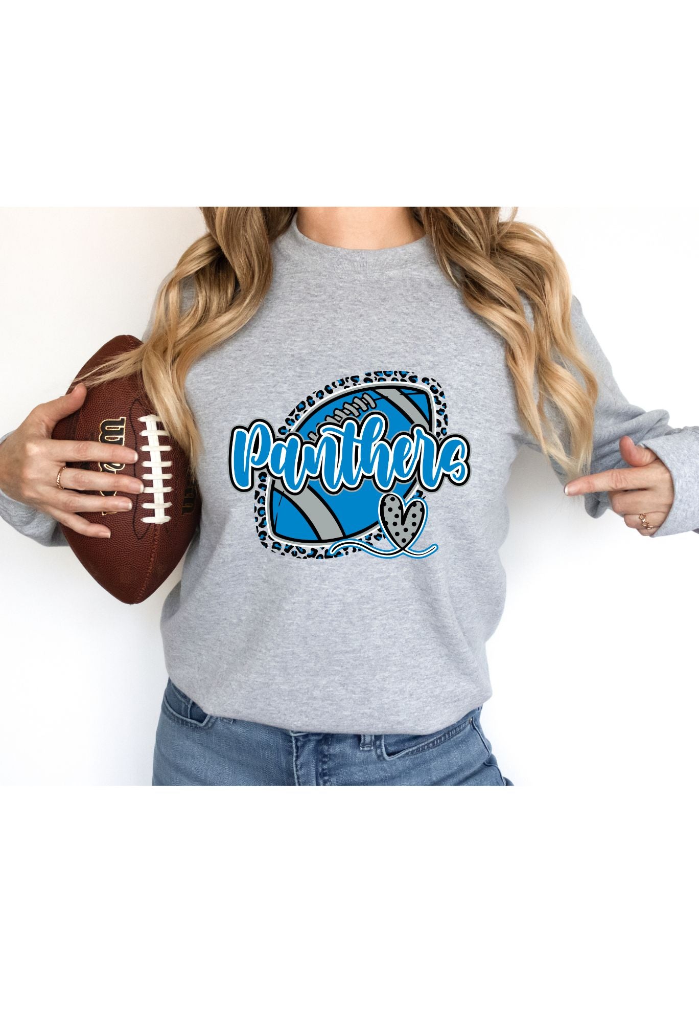 Panthers Helmet T Shirt /Sweatshirt