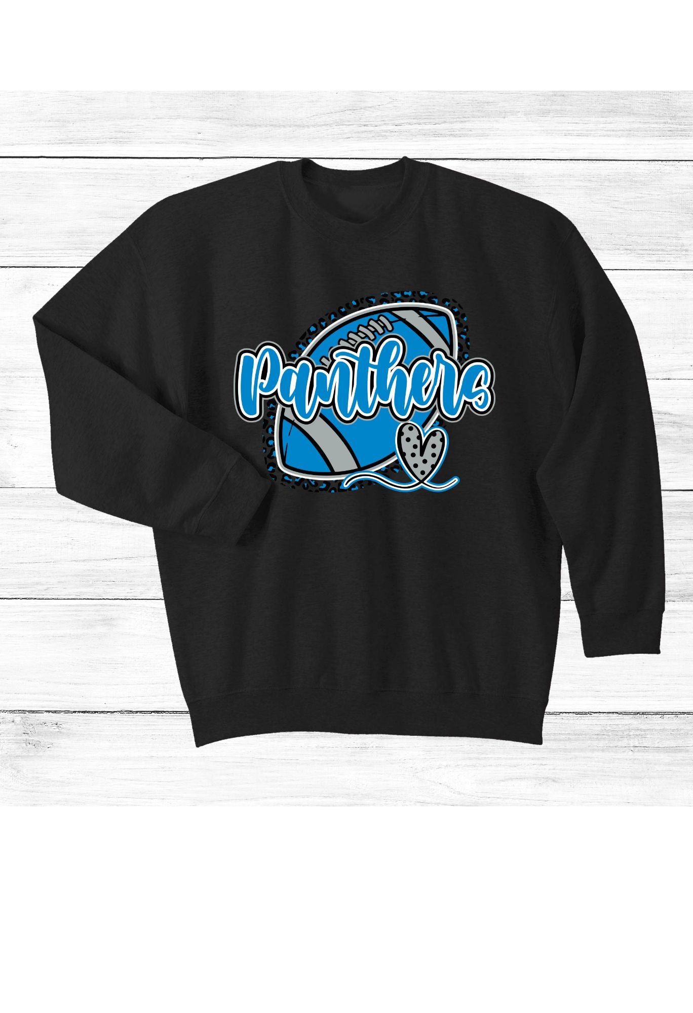 Panthers Helmet T Shirt /Sweatshirt