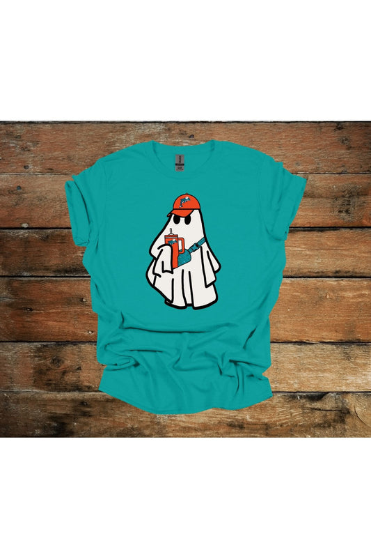 Dolphins Ghost T Shirt /Sweatshirt