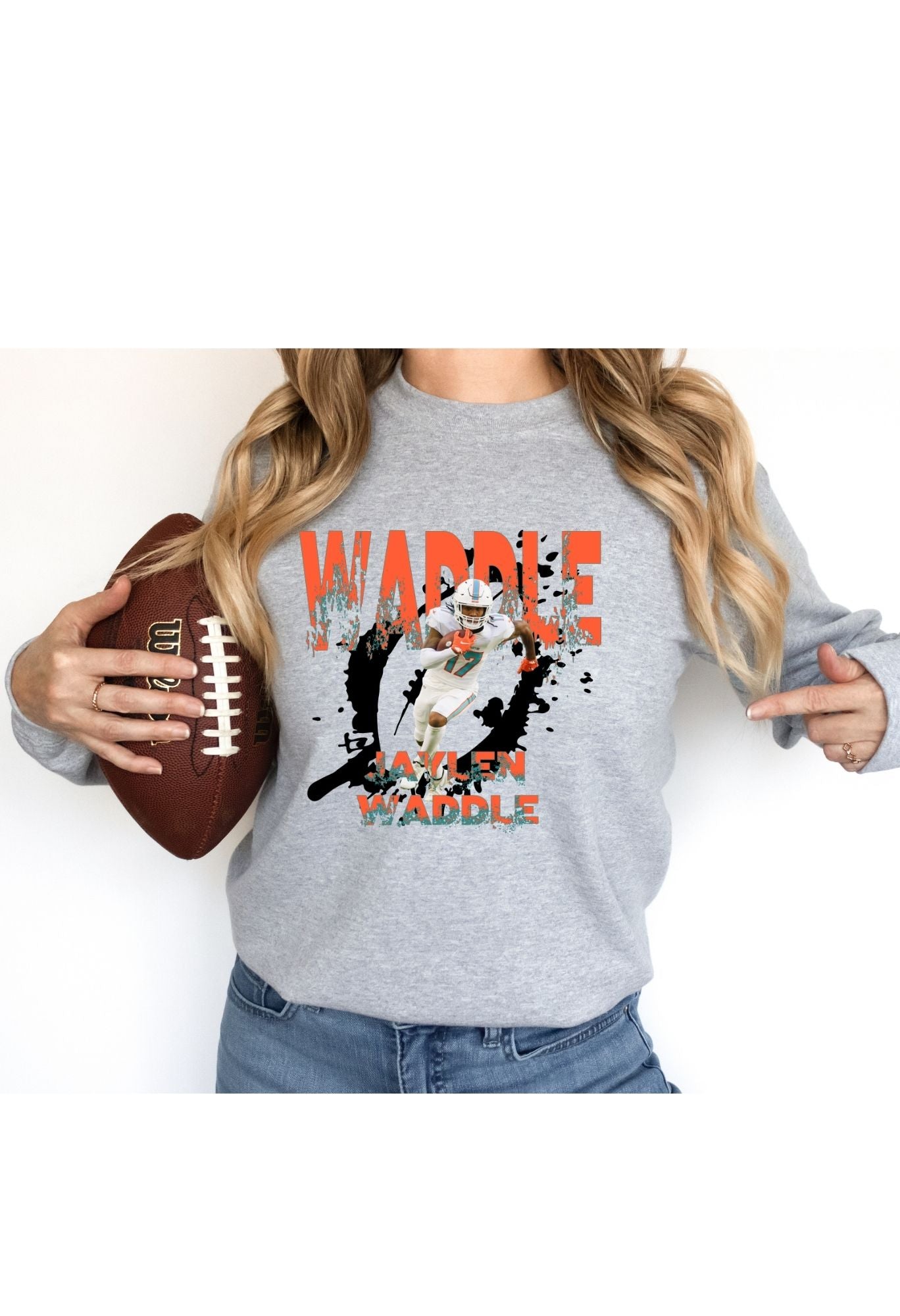 Waddle T Shirt /Sweatshirt