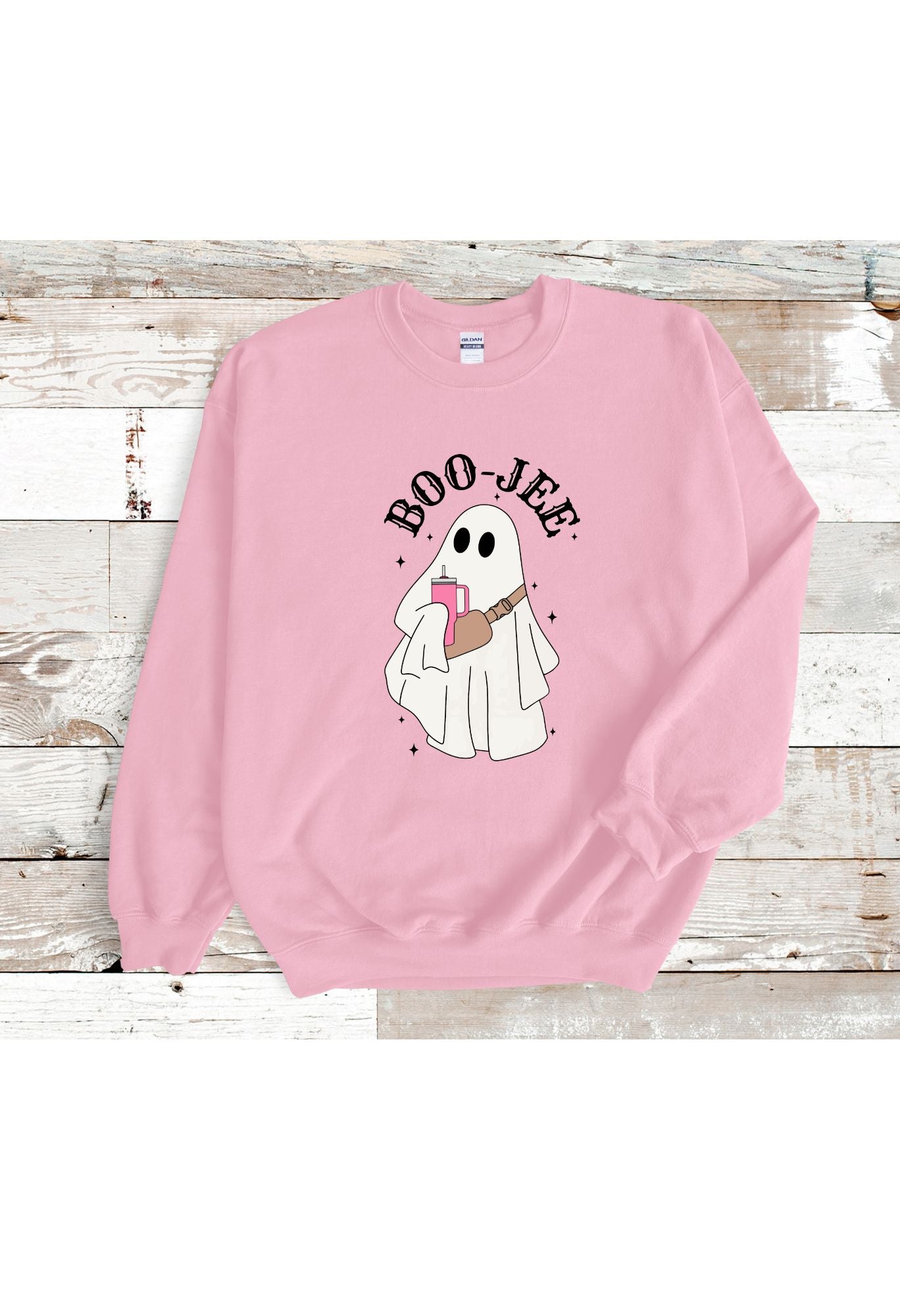 Boo Jee T Shirt/Sweatshirt