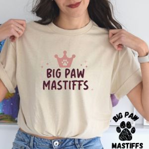 Big Paw Shirts T-Shirt (Options)