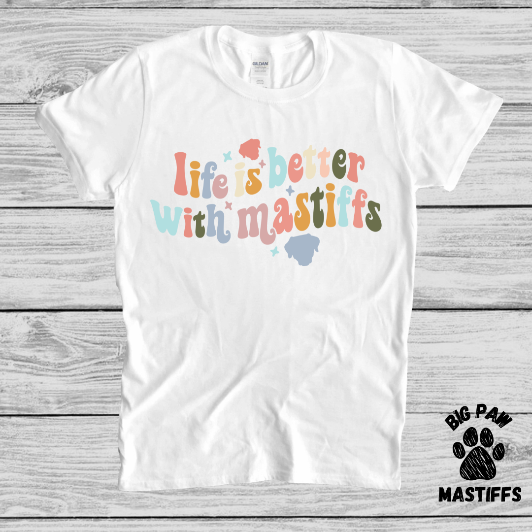 Life is Better T-Shirt